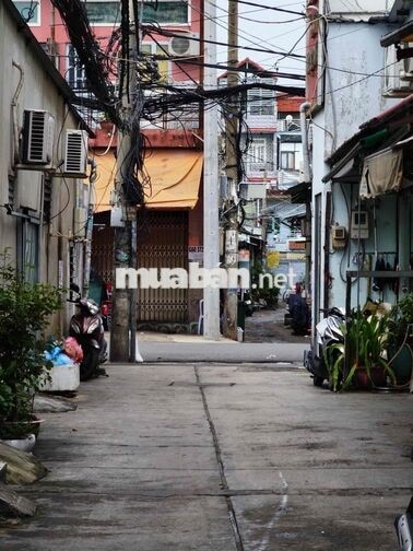 cho thuê nhà hẽm 203 Lê Đinh Cẩn