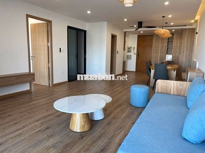Hàng hiếm Indochina 2PN view trực diện sông Hàn, tầng cao. Sổ lâu dài