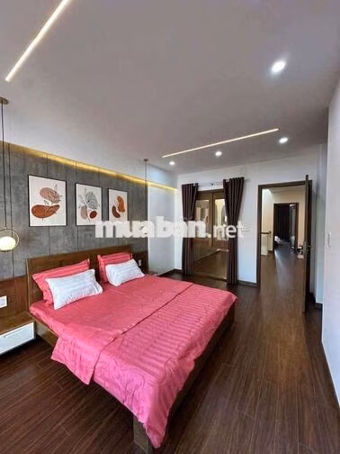 🛑 CHO THUÊ NHÀ 3 TẦNG MỚI ĐẸP: ĐƯỜNG HOÀNG HIỆP - 4 phòng - 4 wc