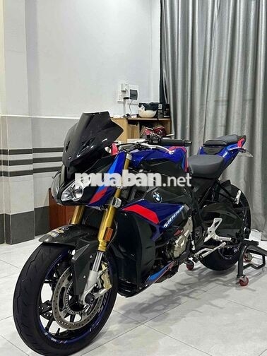 BMW S1000R 2021 Xanh San Marino 23700 Km
