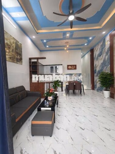 nhà đẹp giá rẻ tại tân định bến cát
