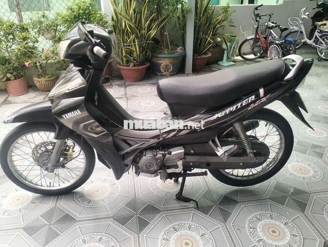 Yamaha Jupiter MX Đen Xăng