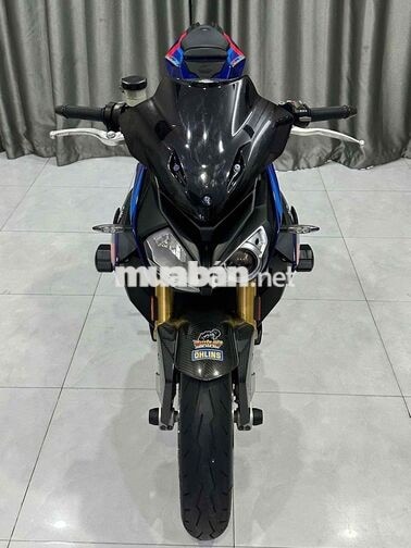BMW S1000R 2021 Xanh San Marino 23700 Km