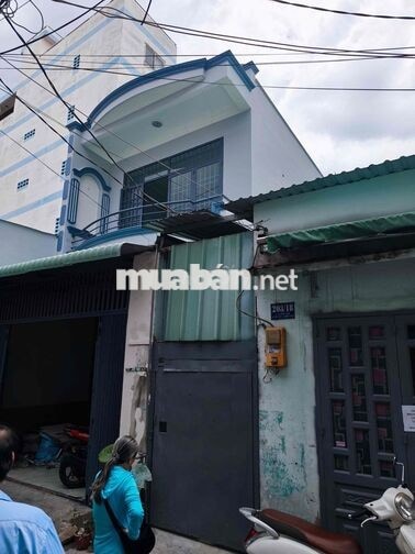 cho thuê nhà hẽm 203 Lê Đinh Cẩn