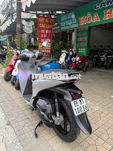 Honda SH 125 2022 | Màu độ hãng