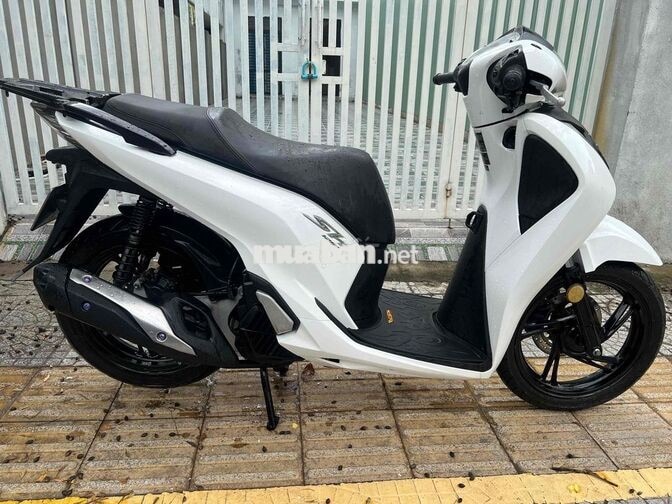 Honda SH 125 CBS Trắng