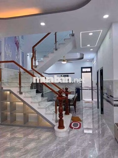 Biệt Thự ngay Khu sinh thái Hóc Môn Đường Nguyễn Thị Thử