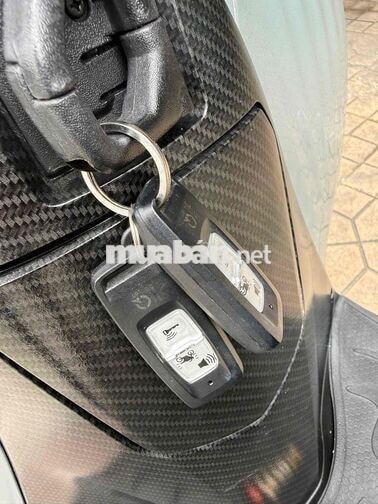 Honda SH 125 2022 | Màu độ hãng