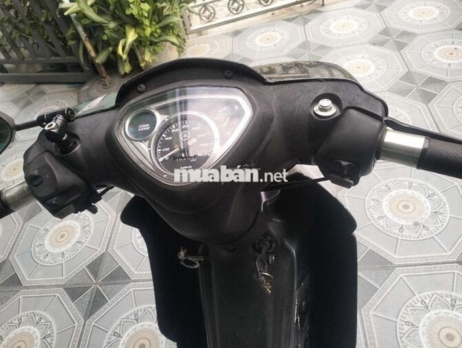 Yamaha Jupiter MX Đen Xăng