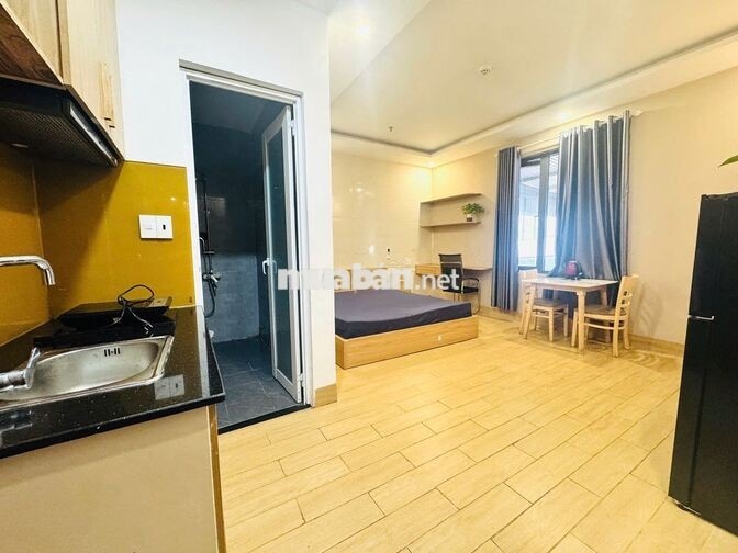 🏡✨ CĂN HỘ STUDIO ẤM CÚNG – NGUYỄN XUÂN KHOÁT
