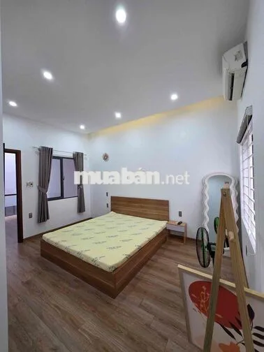 CHO THUÊ NHÀ 3 TẦNG – HOÀNG ĐÌNH ÁI, SÁT CHỢ HOÀ XUÂN