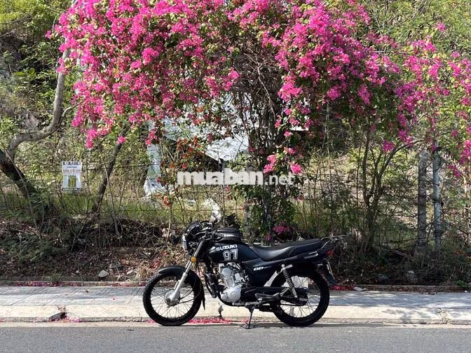 Suzuki GD110 2019 Đen 20.000 km