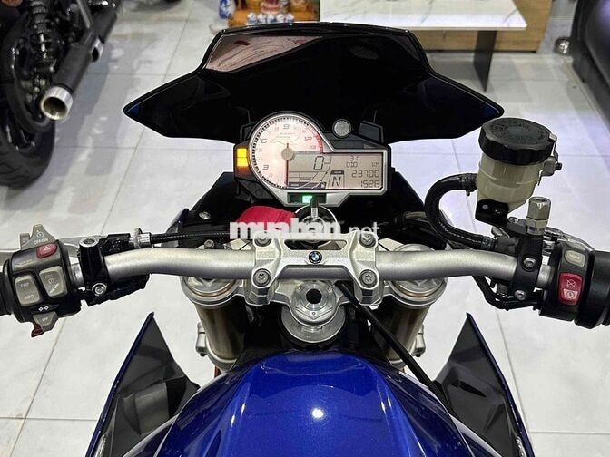BMW S1000R 2021 Xanh San Marino 23700 Km