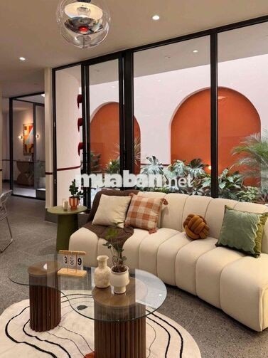 VILLA 4 PHÒNG NGỦ FULL NỘI THẤT CỰC ĐẸP