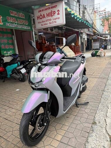 Honda SH 125 2022 | Màu độ hãng