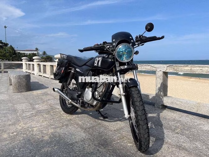 Suzuki GD110 2019 Đen 20.000 km