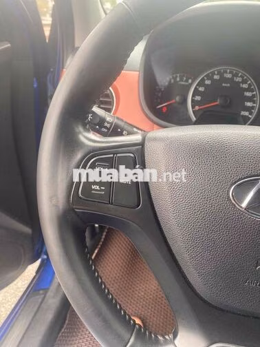Hyundai Grand i10 1.2 Số sàn Xanh