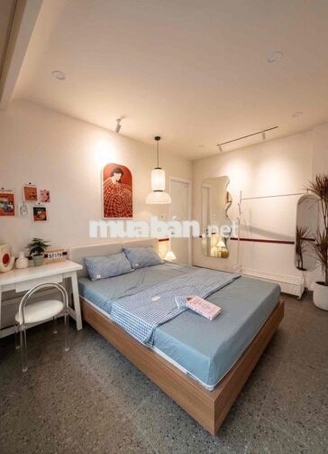 VILLA 4 PHÒNG NGỦ FULL NỘI THẤT CỰC ĐẸP