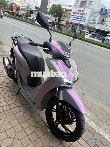 Honda SH 125 2022 | Màu độ hãng