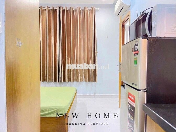 Trống sẵn phòng có thang máy cửa sổ thoáng gần CV Lê Thị Riêng- CMT8