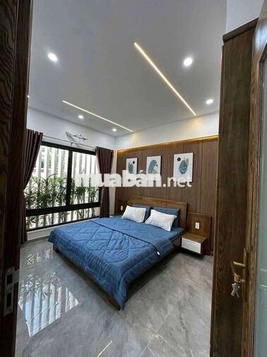 🛑 CHO THUÊ NHÀ 3 TẦNG MỚI ĐẸP: ĐƯỜNG HOÀNG HIỆP - 4 phòng - 4 wc