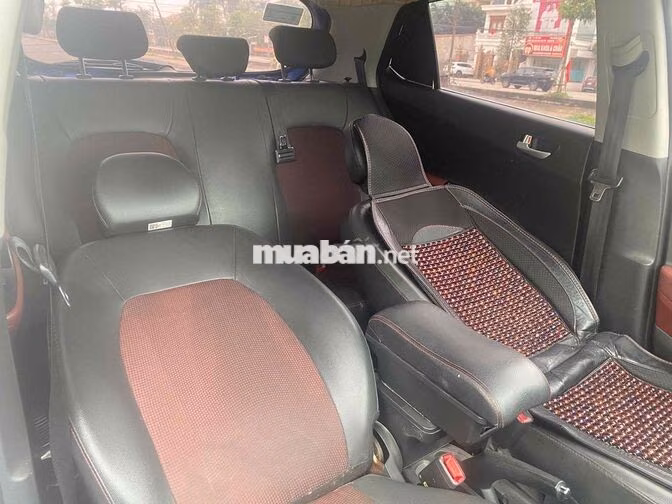 Hyundai Grand i10 1.2 Số sàn Xanh
