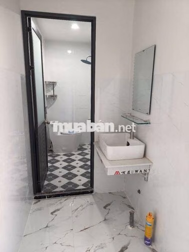 nhà đẹp giá rẻ tại tân định bến cát