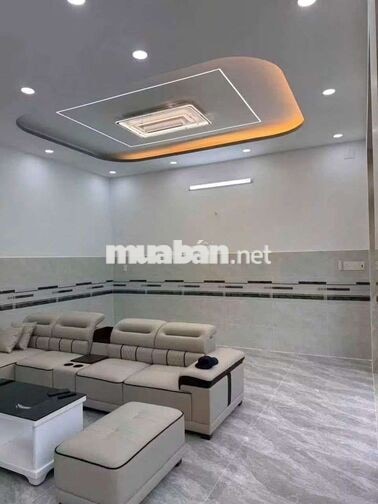 Biệt Thự ngay Khu sinh thái Hóc Môn Đường Nguyễn Thị Thử