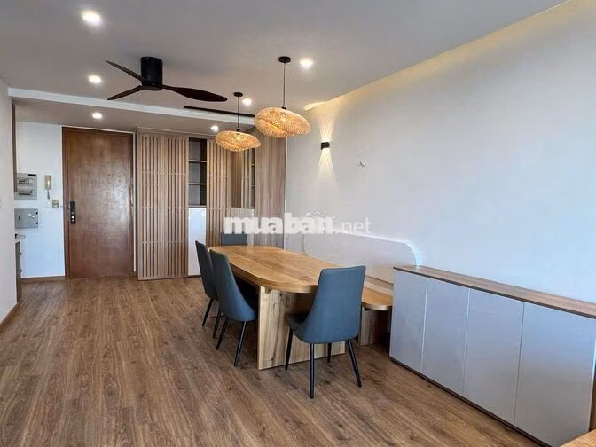 Hàng hiếm Indochina 2PN view trực diện sông Hàn, tầng cao. Sổ lâu dài