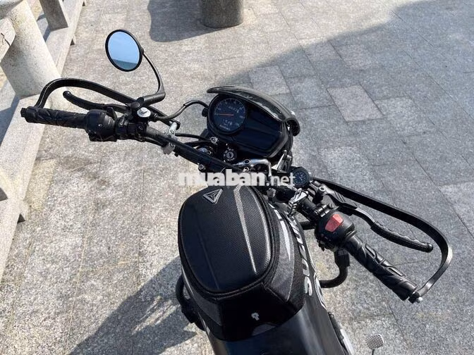 Suzuki GD110 2019 Đen 20.000 km