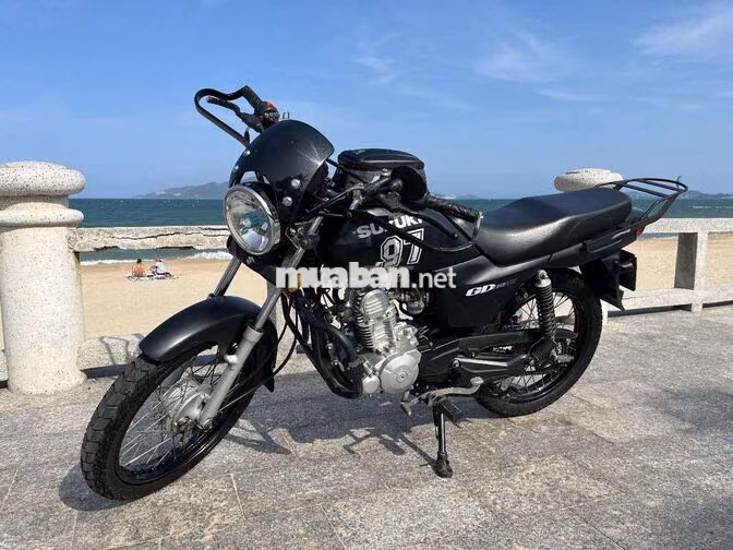 Suzuki GD110 2019 Đen 20.000 km