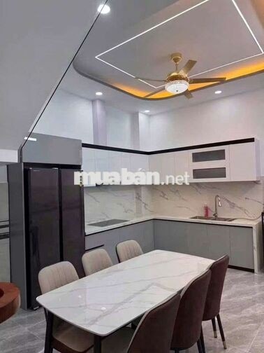 Biệt Thự ngay Khu sinh thái Hóc Môn Đường Nguyễn Thị Thử