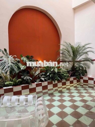 VILLA 4 PHÒNG NGỦ FULL NỘI THẤT CỰC ĐẸP