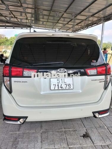 Toyota Innova Venturer 2019 Trắng 93000 km