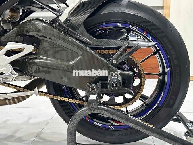 BMW S1000R 2021 Xanh San Marino 23700 Km