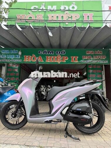 Honda SH 125 2022 | Màu độ hãng
