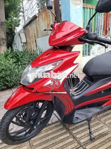 Suzuki Hayate FI 125 2013 Đỏ