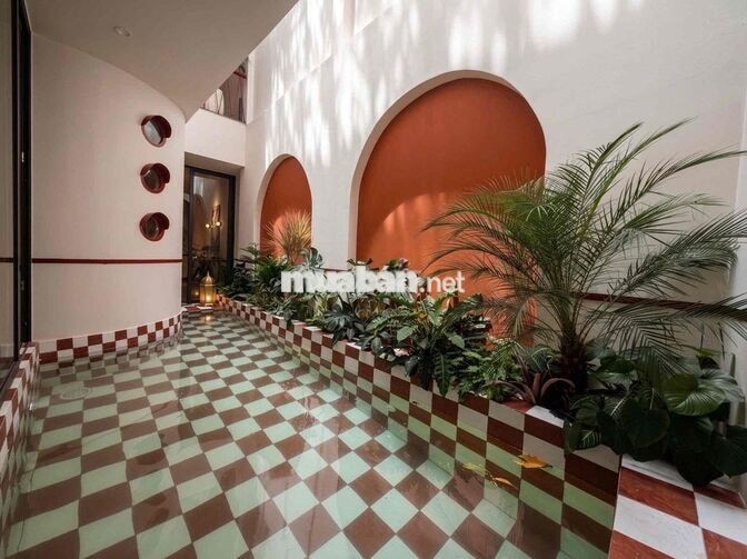 VILLA 4 PHÒNG NGỦ FULL NỘI THẤT CỰC ĐẸP
