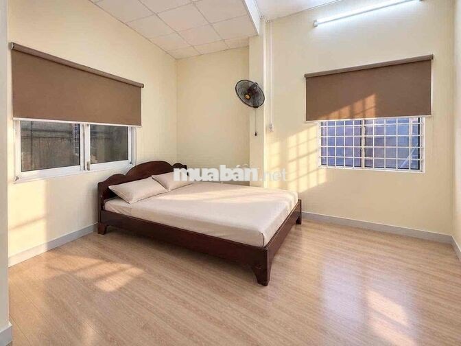 🔥🔥Căn Hộ 2PN Ban Công, Sư Vạn Hạnh, P10, Quận 10, Gần Vạn Hạnh Mall