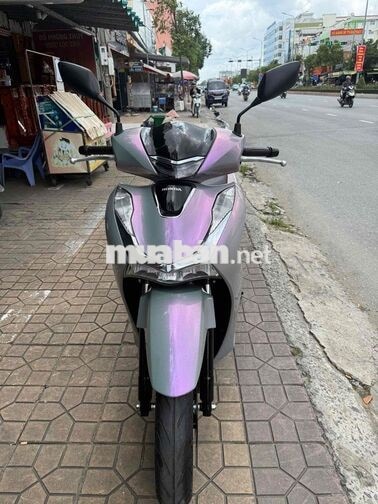 Honda SH 125 2022 | Màu độ hãng