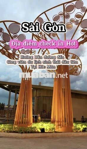 Biệt Thự ngay Khu sinh thái Hóc Môn Đường Nguyễn Thị Thử