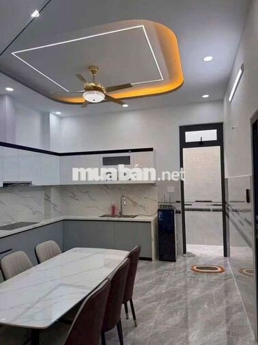 Biệt Thự ngay Khu sinh thái Hóc Môn Đường Nguyễn Thị Thử