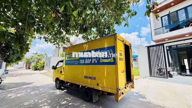 Biệt Thự ngay Khu sinh thái Hóc Môn Đường Nguyễn Thị Thử