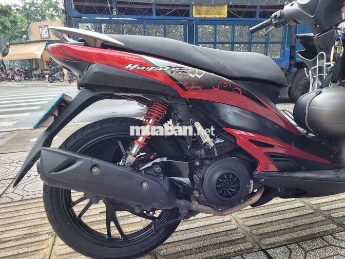 Suzuki Hayate FI 125 2013 Đỏ