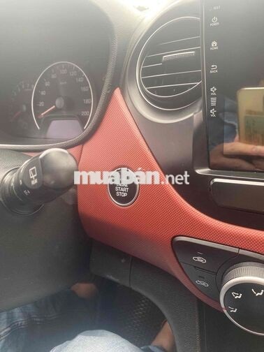 Hyundai Grand i10 1.2 Số sàn Xanh
