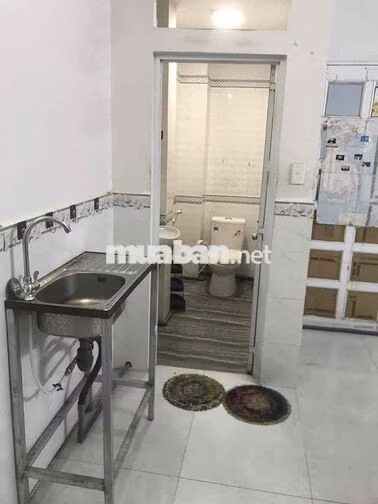 Phòng trọ 25m2 thoáng mát, sạch đẹp khu Tên Lửa Tỉnh lộ 10, Bình Tân