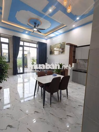 nhà đẹp giá rẻ tại tân định bến cát