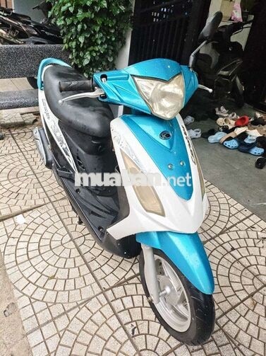 Kymco Candy 50cc Xanh trắng dàn đẹp full chức năng