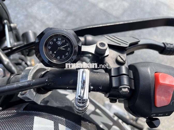 Suzuki GD110 2019 Đen 20.000 km