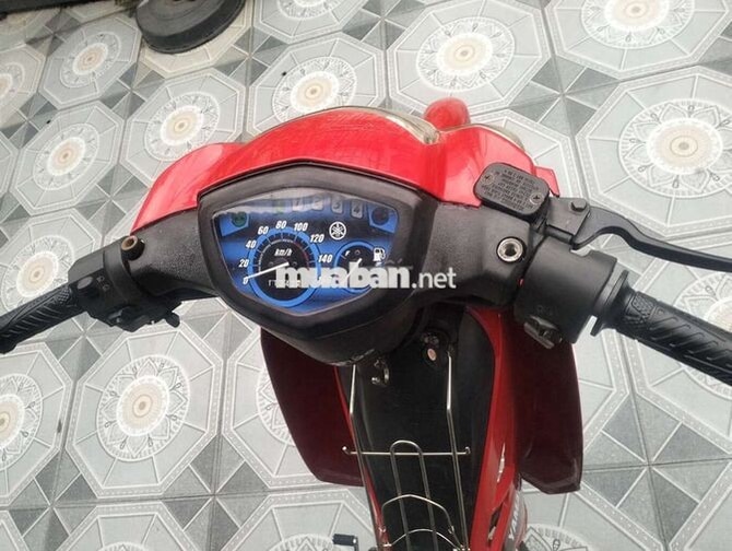 Yamaha Sirius 2022 Đỏ Xe số